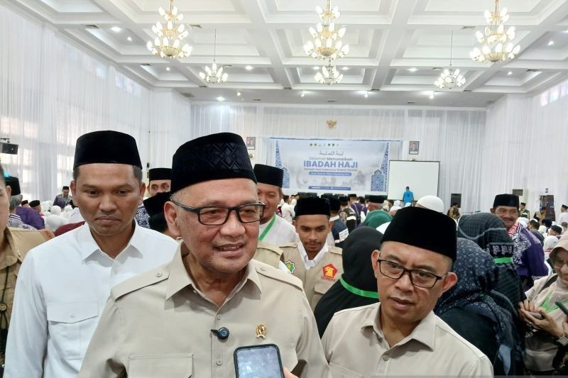 Aceh Berharap Tambah Kuota Haji 2026, BPH RI Janji Pertimbangkan