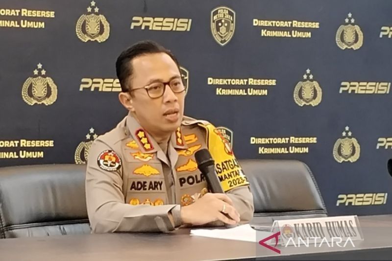 Polda Metro Jaya Imbau Stop Sebar Konten Inses: Akun Facebook 'Fantasi Sedarah' Dihapus
