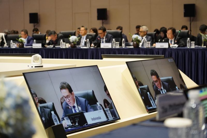 APEC Sepakati Penguatan Perdagangan Digital dan Rantai Pasok untuk Ekonomi Inklusif