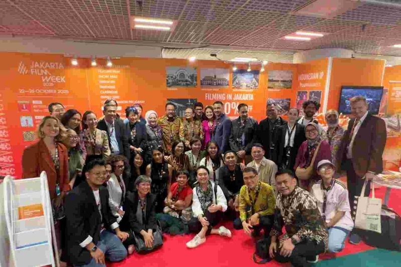 Jakarta Luncurkan Komisi Film Pertama di Indonesia: Dorong Industri Perfilman Nasional Go Global