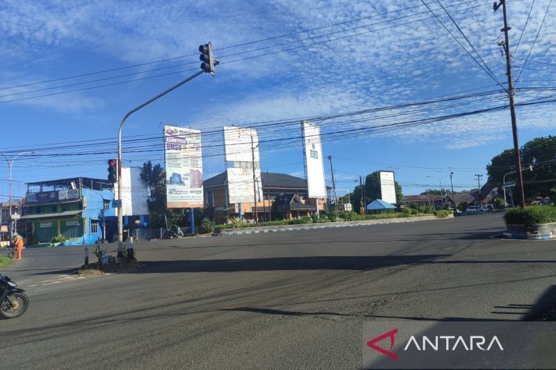 Pemkot Bengkulu Alokasikan Rp7 Miliar untuk Pembangunan Jalan Aru Jajar