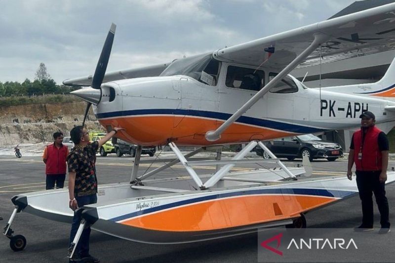 Seaplane Menuju Danau Toba: Aksesibilitas Wisata yang Lebih Baik?
