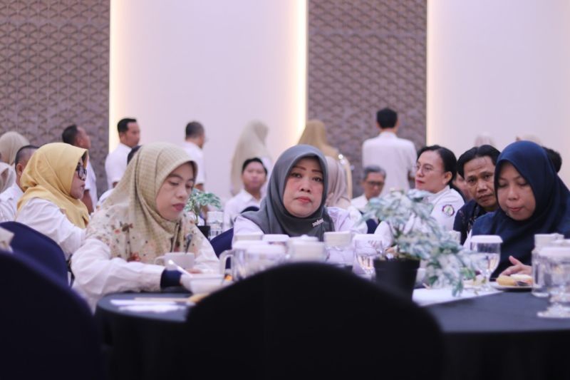 BKD Kalsel Bina Ratusan Pejabat Fungsional Terkendala Karier