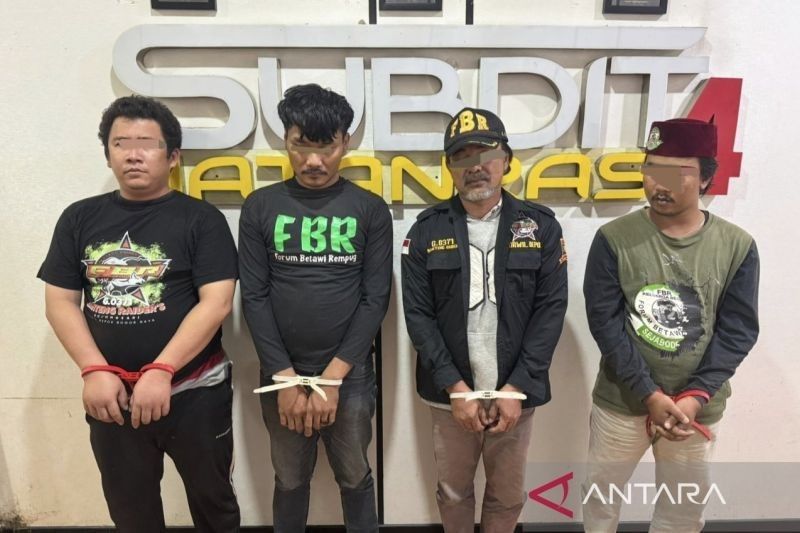 FBR Evaluasi Anggota Terlibat Kriminal, Sanksi Pecat hingga Cabut KTA
