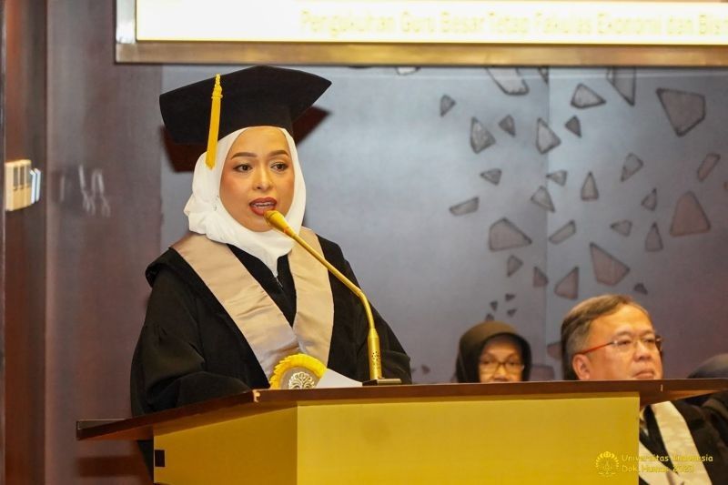 Prof. Ratna Dorong Kampus UI Jadi Pusat Kewirausahaan: Wujudkan Ekosistem Startup dan Inovasi