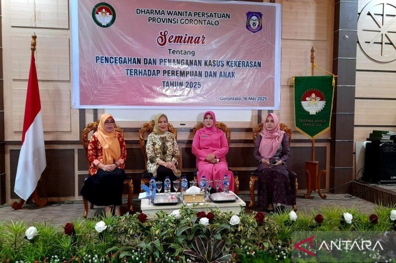 Dinas PPA Gorontalo Kawal Kasus Kekerasan Seksual: Komitmen Pendampingan Korban