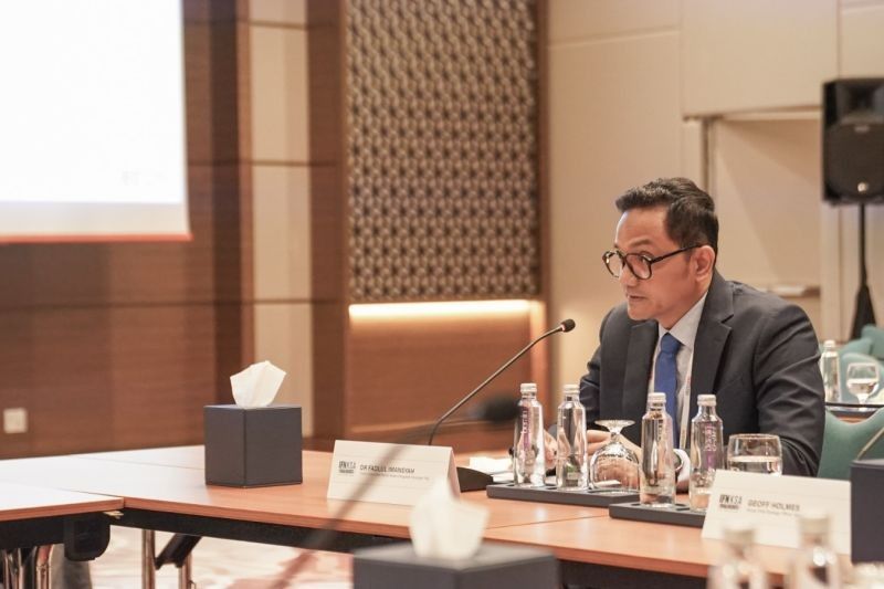 Indonesia: Dialog Keuangan Syariah untuk Perkuat Posisi Global