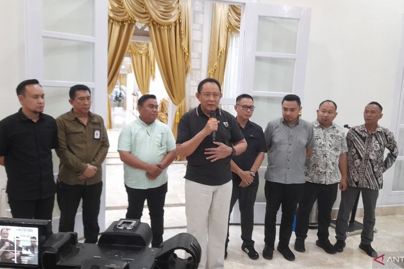 Gubernur Gorontalo Cari Solusi Konflik Tambang Emas, Utamakan Keadilan untuk Semua Pihak