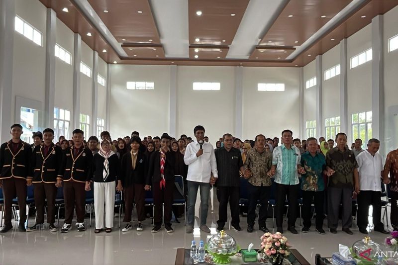 Pelajar Kendari Deklarasikan Damai, Tolak Tawuran dan Premanisme
