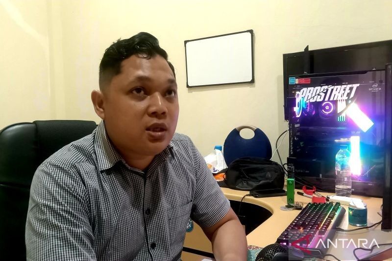 Polres Gorontalo Utara Tahan Enam Tersangka Kasus Politik Uang Pilkada 2024