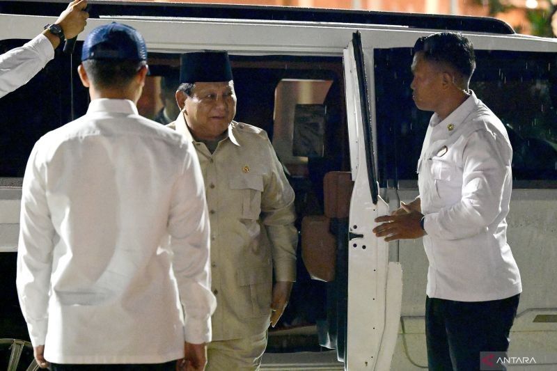 Presiden Prabowo Kunjungi Thailand, Perkuat Kemitraan Strategis dengan Negeri Gajah Putih