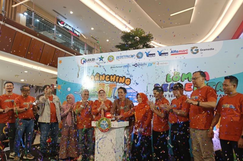 Pontianak Luncurkan GESIT: Dorong Literasi Inklusif Sejak Dini