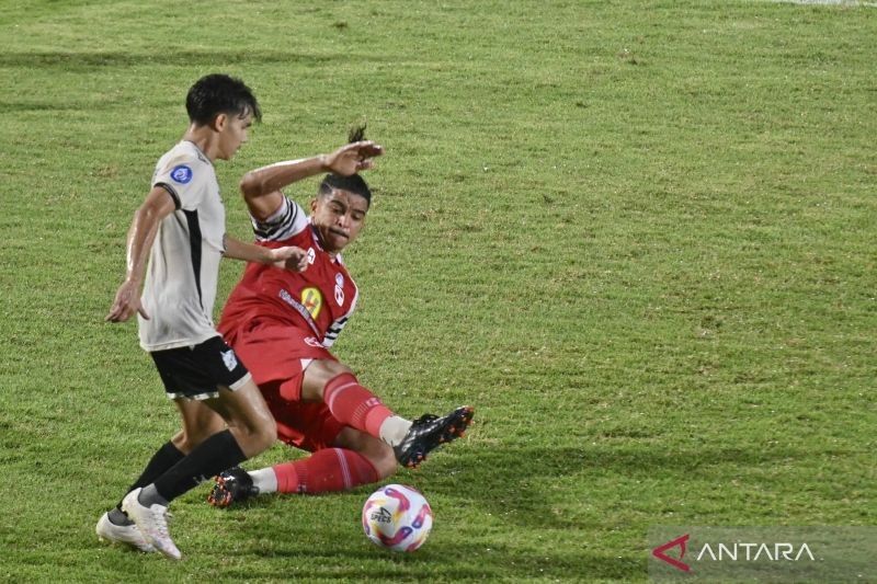 Barito Putera Terancam Degradasi Usai Takluk Telak dari PSM Makassar