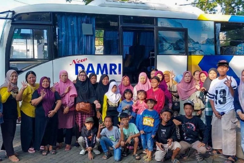Banyuwangi Sediakan Angkutan Wisata Gratis, Liburan Makin Mudah!