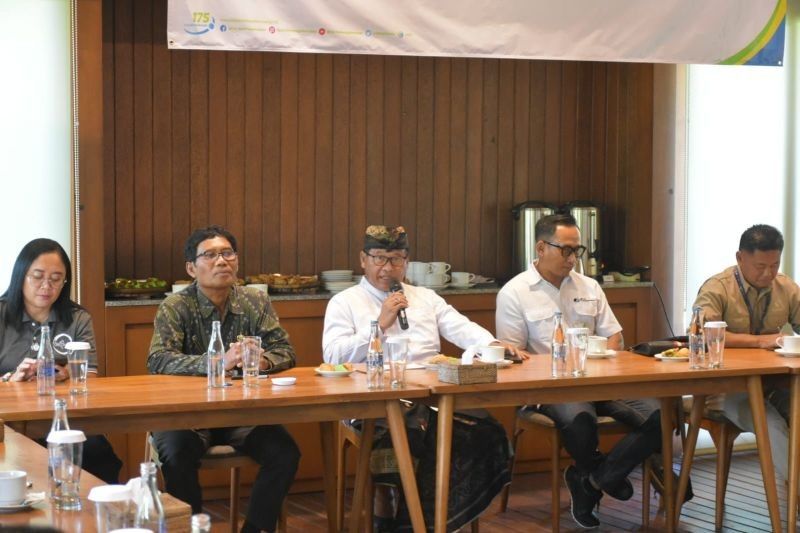 Pemkot Denpasar Optimalkan Jamsostek untuk Pekerja Rentan di Bali