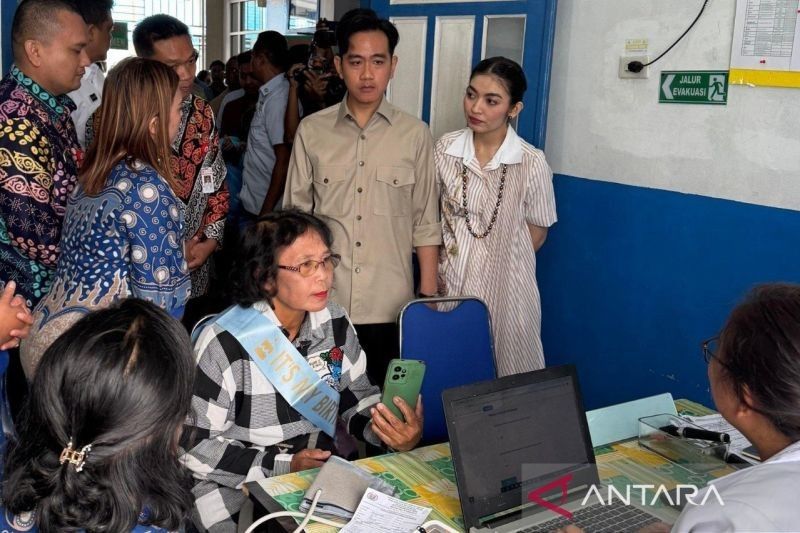 Gibran Dorong Kesetaraan Akses Kesehatan di Daerah Terpencil