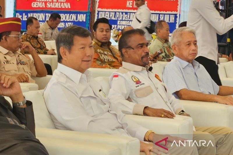 Gema Sadhana Dukung Penuh Program Kerakyatan Presiden Prabowo