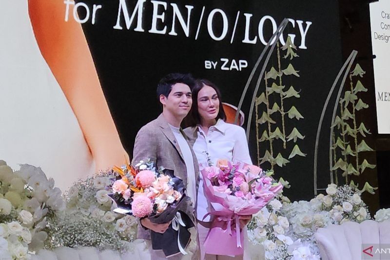 Maxime Bouttier dan Luna Maya: Kisah Sekolah Mereka Jadi Sorotan Media