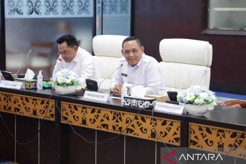 Kaltim Buka Peluang Investasi Besar-besaran dengan Taiwan, Fokus pada Ekonomi Hijau
