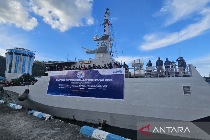 Ekspedisi Rupiah Berdaulat 2025: Bukti Negara Hadir di Papua