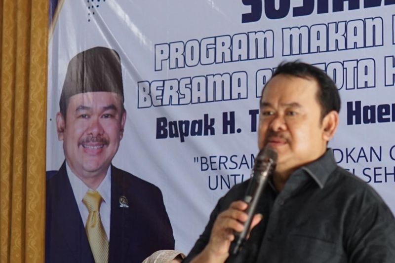 DPR Dukung Penambahan SPPG di Banten, Perluas Manfaat Makan Bergizi Gratis