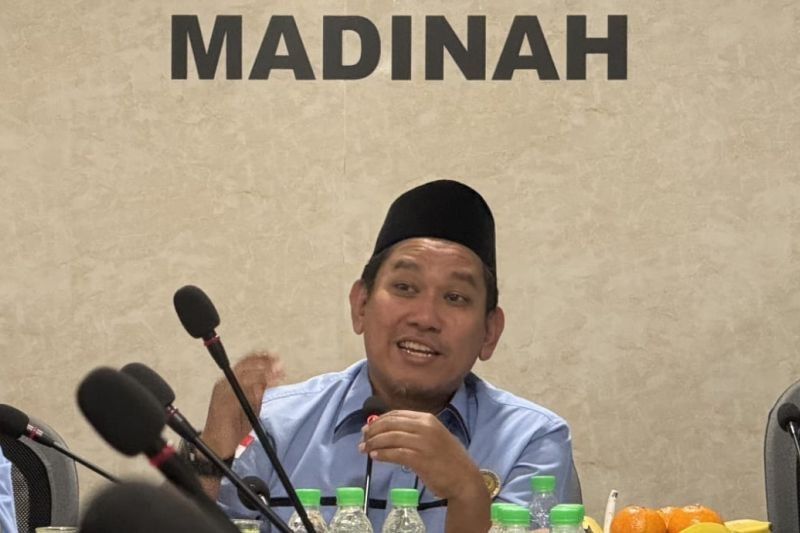60 Jamaah Haji Terpisah Diberangkatkan ke Makkah, 250 Lainnya Masih Menunggu