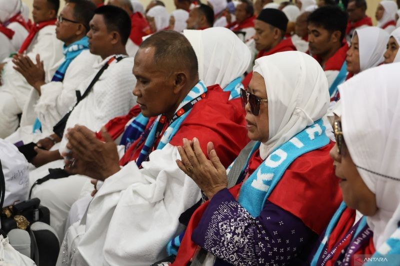 PPIH Atur Penggabungan Pasangan Jamaah Haji yang Terpisah di Makkah