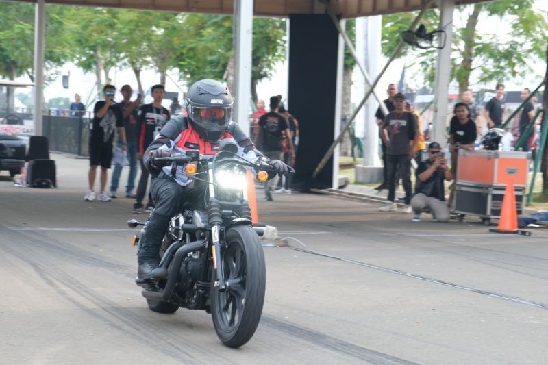 Hogers Dukung Industri Otomotif Lewat HI-DRONE3: Ajang Drag Race yang Libatkan 800 Peserta