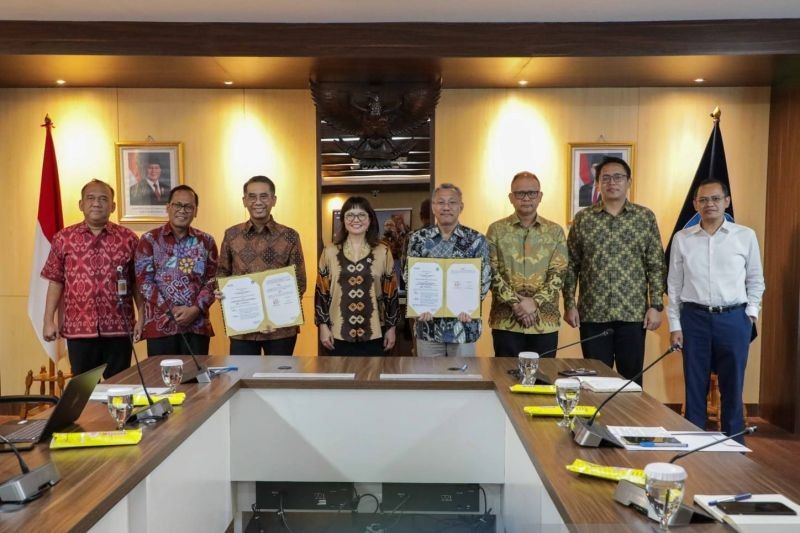 Kemdikbudristek dan LPDP Jalin Kerja Sama: Rp1,9 Triliun untuk Riset dan Perguruan Tinggi