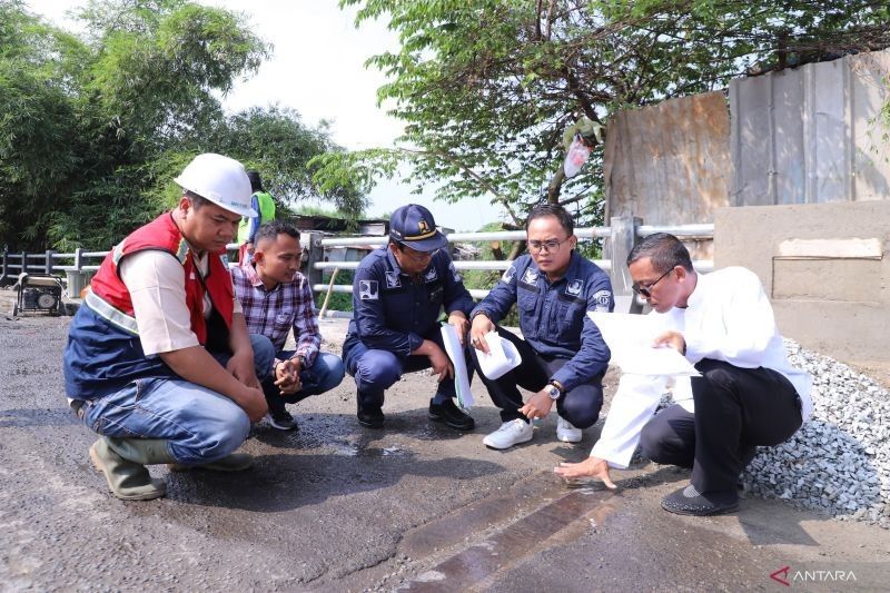 Pemkab Bekasi Perbaiki Jembatan Gemalapik: Respons Cepat Atas Aspirasi Warga