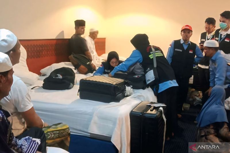 Calon Haji OKU Timur Meninggal di Makkah, Usia 84 Tahun