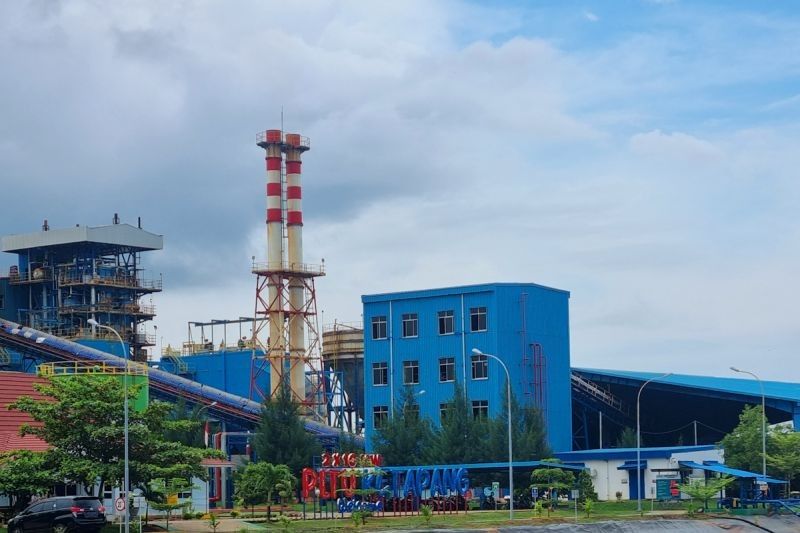 PLTU Ketapang Perkuat SOP demi Keamanan Kerja: Target Nol Kecelakaan