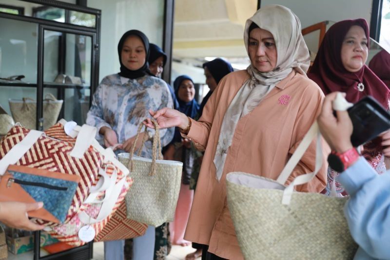 Babel Fasilitasi Hilirisasi Produk UMKM Bangka Belitung, Dorong Perekonomian Lokal
