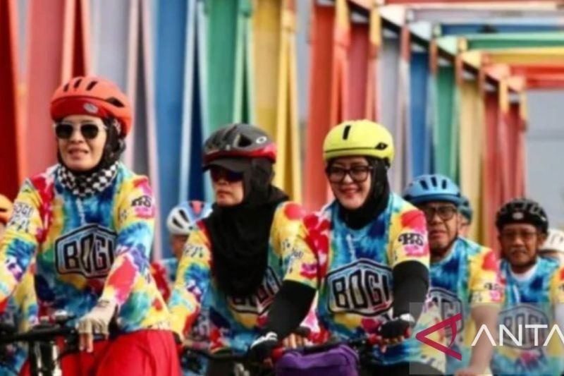 Bupati Belitung Ajak Komunitas BOGI Promosikan Negeri Laskar Pelangi