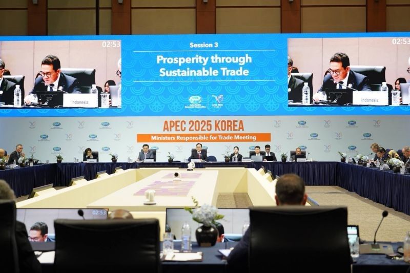 Indonesia Tegaskan Komitmen Perdagangan Berkelanjutan di APEC MRT
