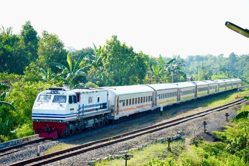 KAI Tanjungkarang Pastikan Pembelian Tiket Mudah dan Aman Lewat Kanal Resmi