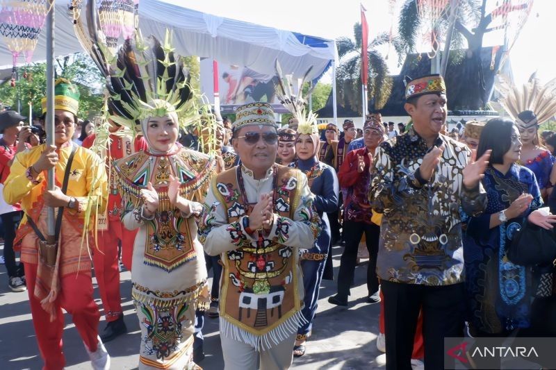 FBIM 2025: Pentas Seni Budaya Kalteng dan Pendorong Pariwisata