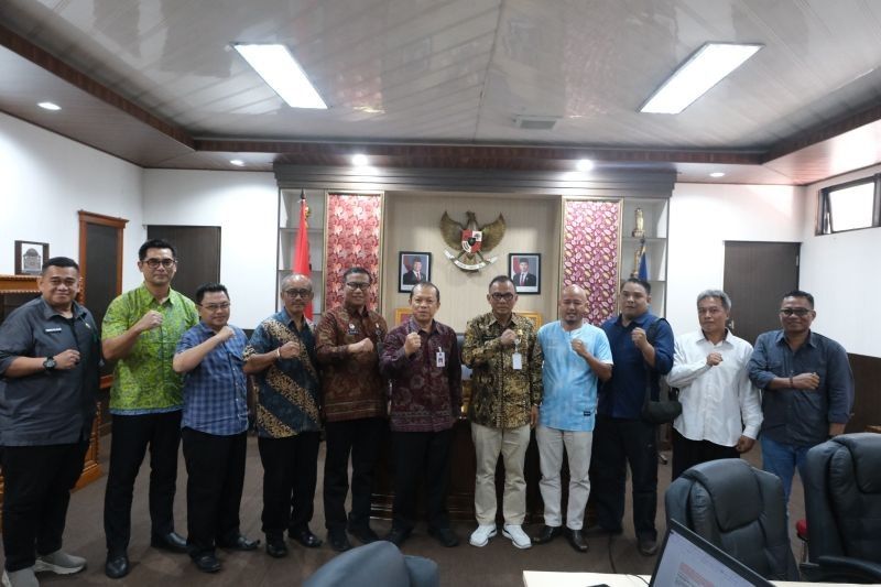 Kemenkumham Babel Sosialisasikan Kopdes Merah Putih di 101 Desa, Target 393 Desa pada 2025