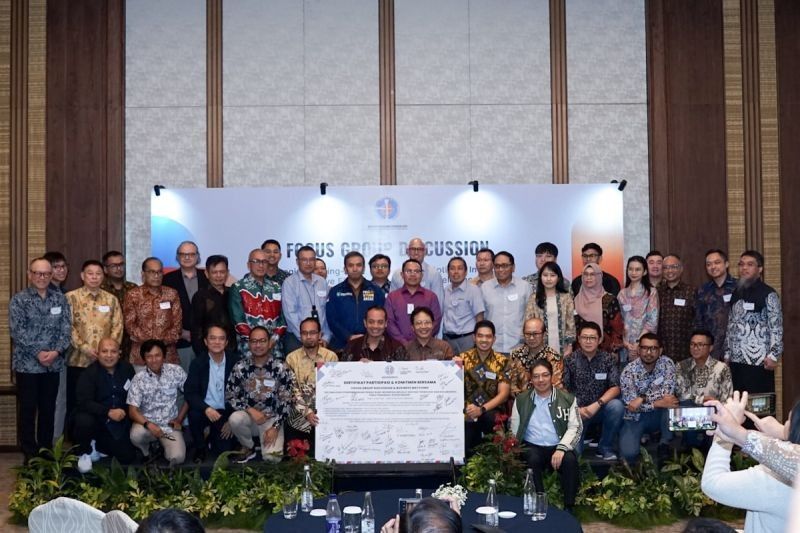 INAGA Dorong Efisiensi Pengembangan Panas Bumi Nasional