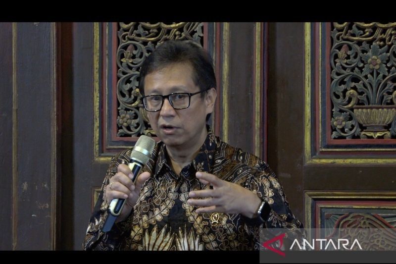 Menkes Budi Gunadi Sadikin Targetkan 200 Ribu Sekolah untuk Cek Kesehatan Gratis Juli Mendatang