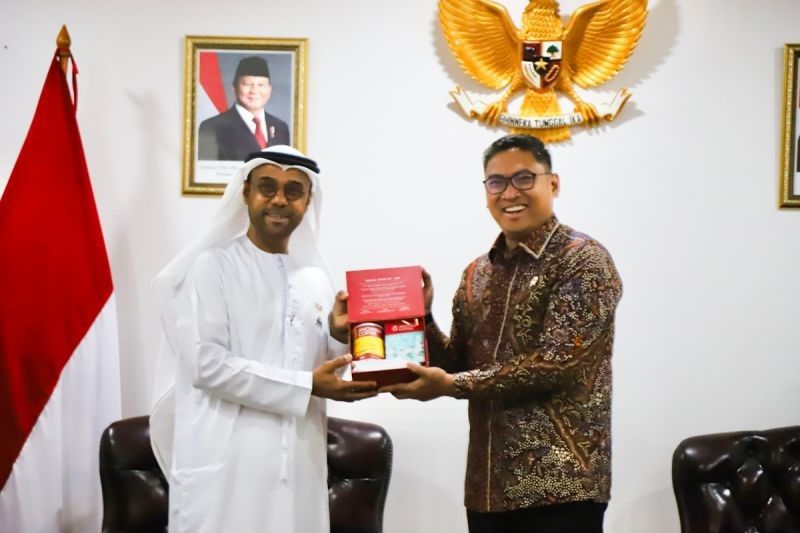 Indonesia Manfaatkan Jalur Logistik UEA untuk Ekspansi Pasar Pertanian Global