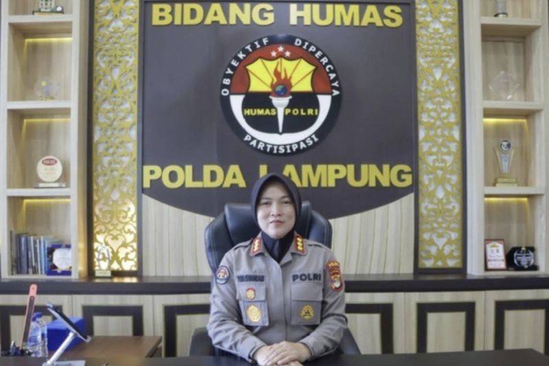 Aparat Gabungan TNI-Polri Siaga di Lampung Tengah Pascakerusuhan