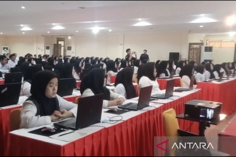 13 Peserta PPPK Pemkot Bengkulu Tak Lolos Seleksi Tahap Kedua