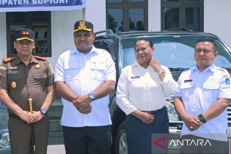 Pemkab Supiori Anggarkan Rp12 Miliar untuk Belanja Beras ASN Tahun 2025