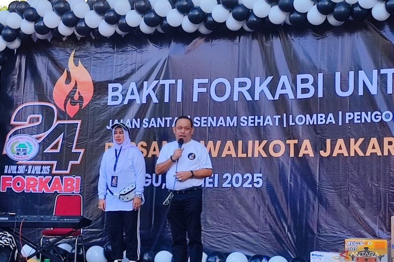 Forkabi Ingatkan Anggota Hindari Premanisme, Jaga Kondusivitas Jakarta Timur