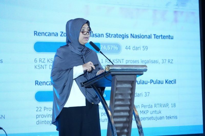 KKP Pastikan Perluasan Konservasi Laut Sesuai Tata Ruang, Target 30 Persen di 2045