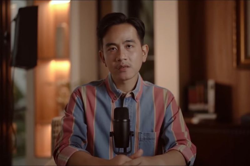 Gibran Puji Generasi Z: Penggerak Utama Transaksi Digital QRIS
