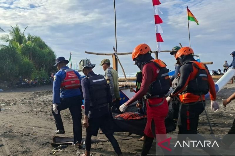Jasad Nelayan Hilang di Pantai Cikakap Ditemukan Tak Bernyawa