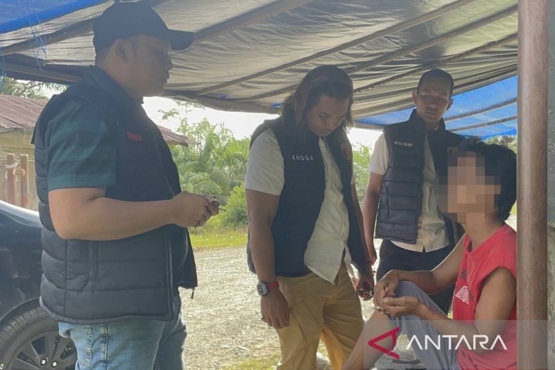 Petani di Aceh Barat Ditangkap, Terduga Pungli Sopir Truk Sawit Rp10 Ribu per Kendaraan