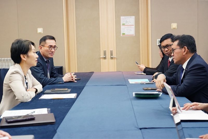 Indonesia Dukung Dialog Kementerian dengan Singapura untuk Perkuat Kerja Sama Perdagangan